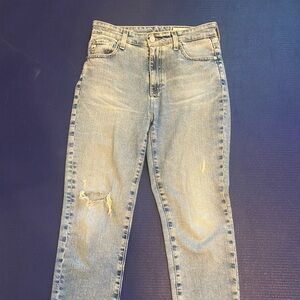 AG Saige crop size 27